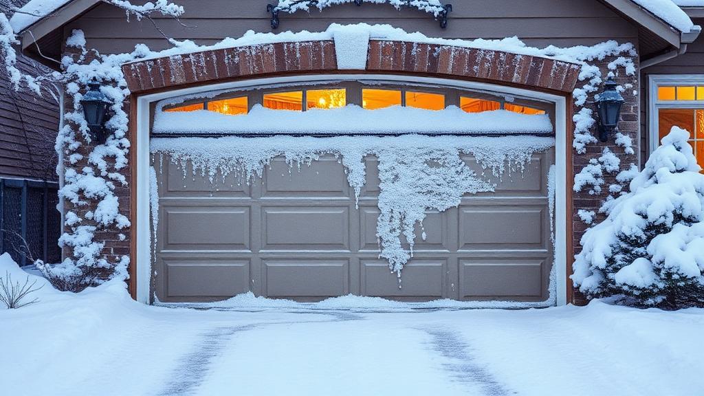 Preparing Your Garage Door for Cold Weather: Essential Tips - Malo Garage Doors